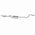 MagnaFlow Direct Fit Catalytic Converter 17-19 Kia Soul 1.6L