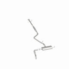 BRExhaust Exhaust Kit Replacement Dodge