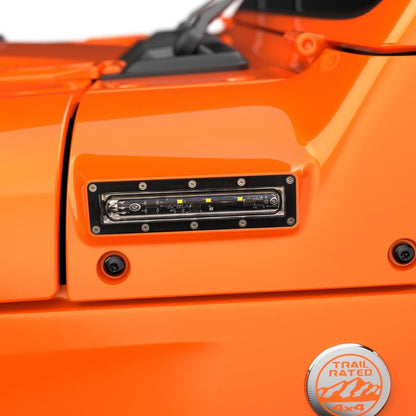 EGR 18-24 Jeep Wrangler VSL LED Light VSL JL/JT Punk Orange