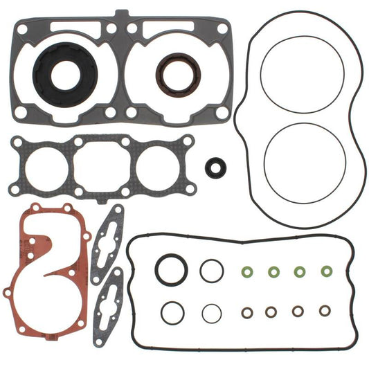 Vertex Gaskets 09-10 Polaris 800 Assault RMK 146 Complete Gasket Kit w/ Oil Seals