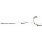 BRExhaust 17-19 Honda CR-V Touring 1.5L Exhaust Kit
