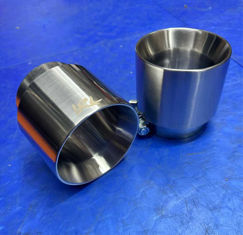 IRL BMW G8X 4.5” TIPS by IRL Exhaust