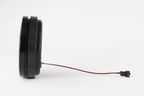 4-1/2" GPS Speedometer (w/ Odometer), 0-160 MPH, Black Face