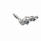 MagnaFlow Direct Fit Catalytic Converter 2018-2021 Ford EcoSport Single Manifold 2L