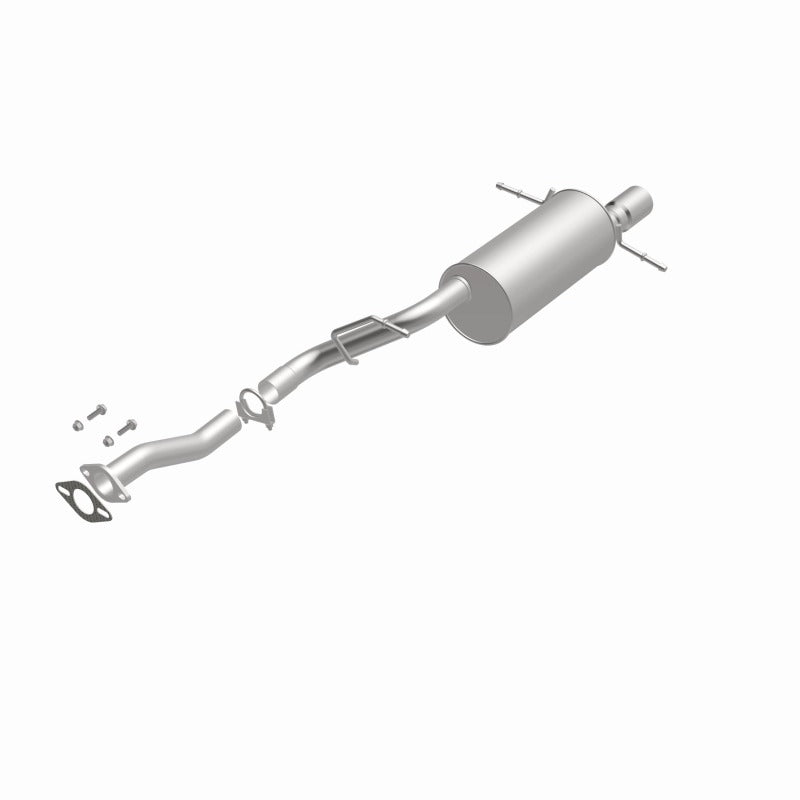 BRE Exhaust 96-99 Legacy 2.2L 2.5L Muffler Kit
