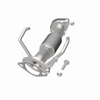 BRE Exhaust 12-13 KIA Soul 1.6L 2.0L Front Pipe Kit