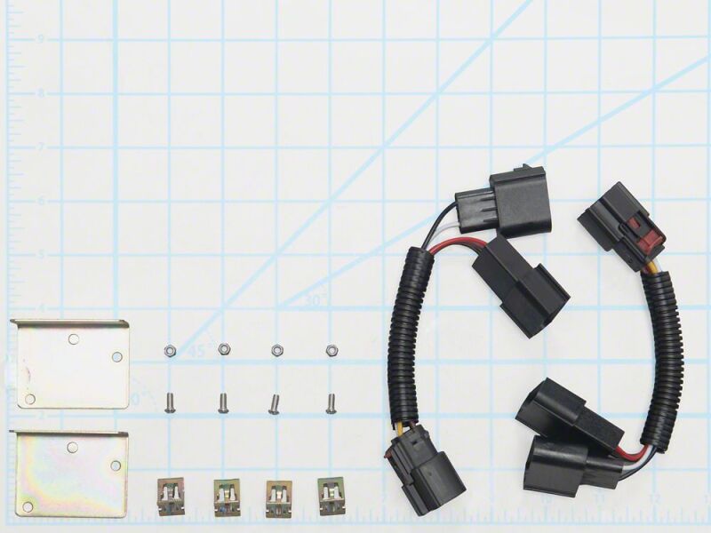 Raxiom 15-20 Ford F-150 RBX LED Tail Lights- Black Housing- Smoked Lens