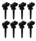 EFI Coyote Smart Coil Black, 8-Pack