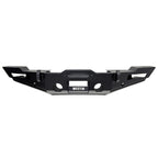 Westin 20-25 Jeep Gladiator / 18-25 Wrangler JL XTS Front Bumper - Tex. Blk