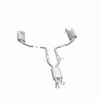 BRExhaust Exhaust Kit - 08-14 Mercedes C300