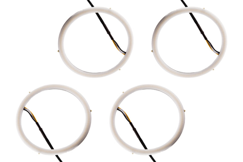 Diode Dynamics Halo Lights LED 110mm Switchback Four