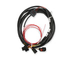 Holley EFI Ford GT500 and 3V Drive-by-Wire Throttle Body Harness
