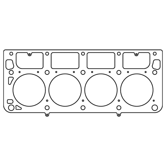 Cometic GM LS Gen-3/4 Small Block V8 .027in MLS Cylinder Head Gasket - 3.970in Bore