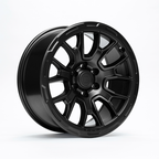 Roush 2015-2024 Roush F-150 20-inch Satin Black Wheel