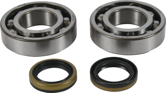 All Balls Racing 13-23 Beta EVO 2T 125 Crank Shaft Bearing Kit