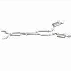 BRExhaust 10-13 Chevrolet Camaro 6.2L Direct-Fit Replacement Exhaust System