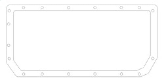 Cometic Chrysler A4 Block .060in AFM Oil Pan Gasket