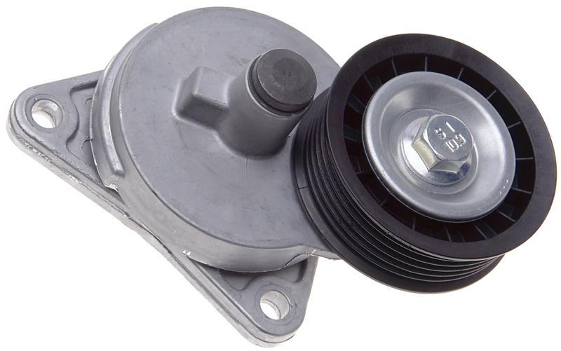 Gates 00-04 Ford Focus 4-Cyl. 2.0L Tensioner Assy. Belt Drive Tensioner