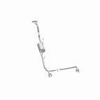 MagnaFlow BRE Exhaust Kit 07-17 Nissan Frontier 4.0L