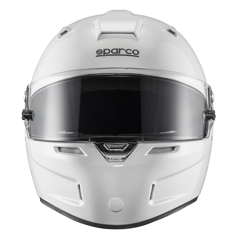 Sparco Helmet Sky KF-5W Xxl White