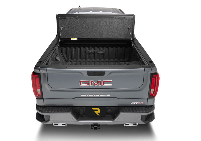 UnderCover 14-16 Chevy/GMC Silverado/Sierra 78in Fusion Bed Cover - Iridium Effect