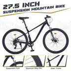 Zukka Blaze - 27.5"