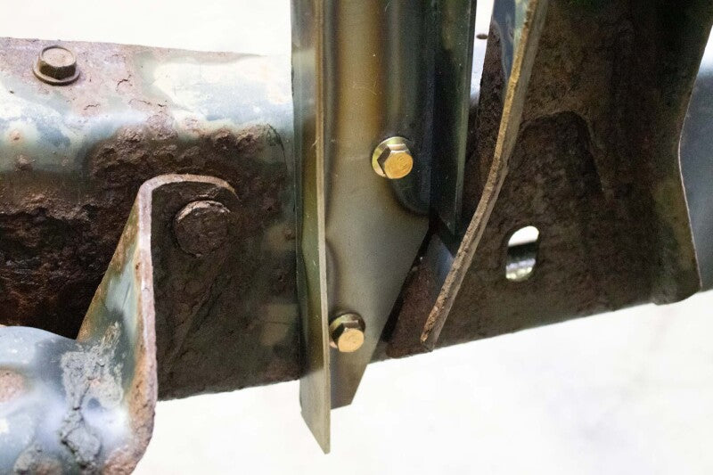 Rust Buster 97-04 Dodge Dakota Fuel Tank Crossmember