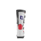 Gaerne GXJ Boot White/Red/Purple Size Youth - 2