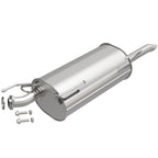 BRExhaust 13-17 NISSAN SENTRA 1.8L Muffler Kit