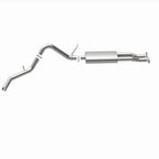 MagnaFlow BRE Exhaust Kit 01-02 Sierra 2500 HD Silverado 2500 HD 6L