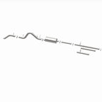 MagnaFlow BRE Exhaust Kit 98-02 Dodge Ram 1500 3500