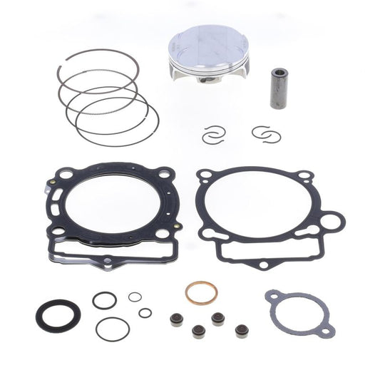 Athena 16-18 Husqvarna FC 350 (w/KTM Engine) 87.96mm Bore Forged 4-Strk Top End Piston Kit w/Gaskets