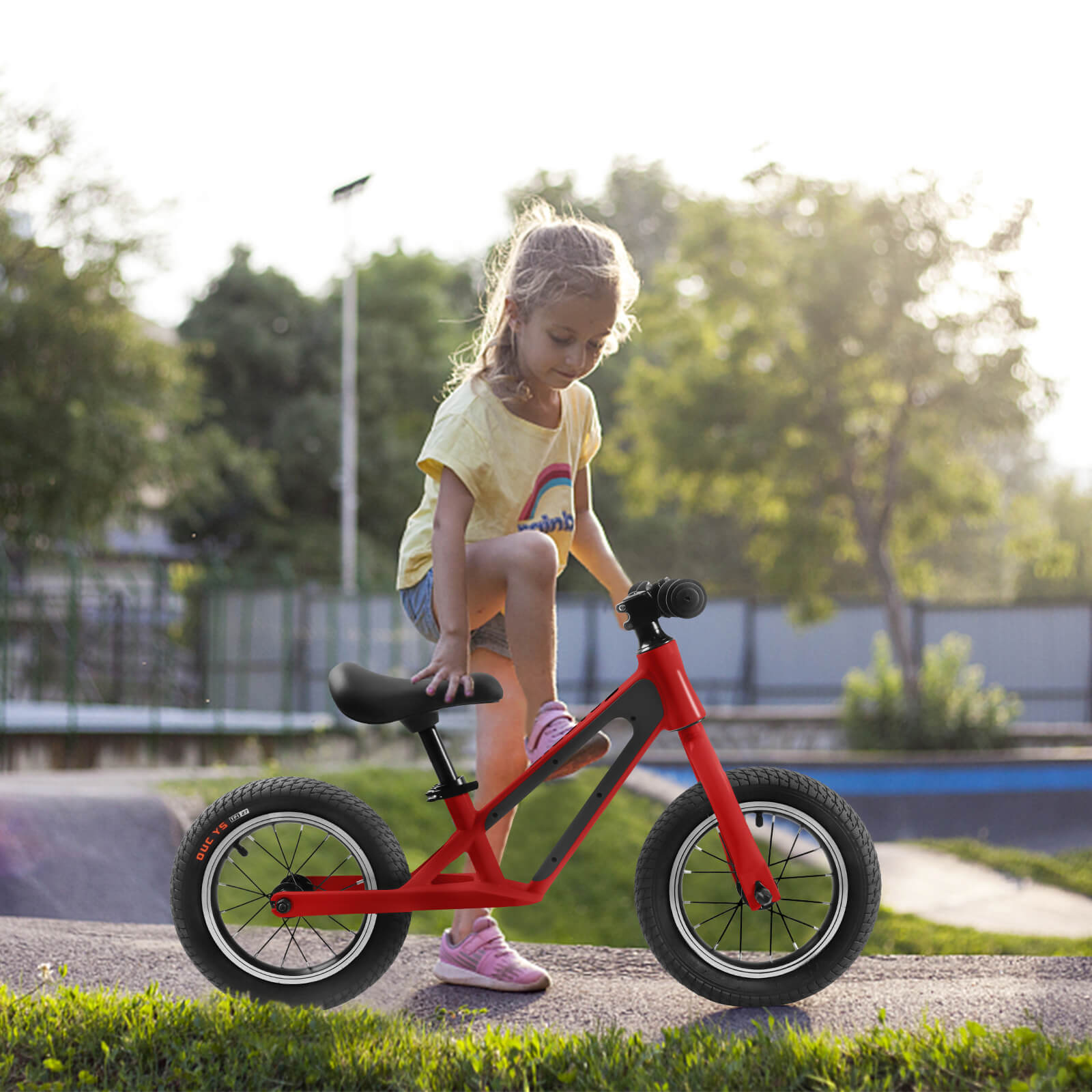 ChopShip 12" Baby Balancing Bike