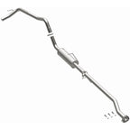BRExhaust 01-03 GMC S10 Sonoma 2.2L Exhaust Kit