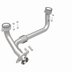 BRE Exhaust 06-08 Grand Vitara 2.7L Front Pipe Kit