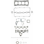 Fel-Pro Ford Escort HS 9717 PT PermaTorque Engine Cylinder Head Gasket Set