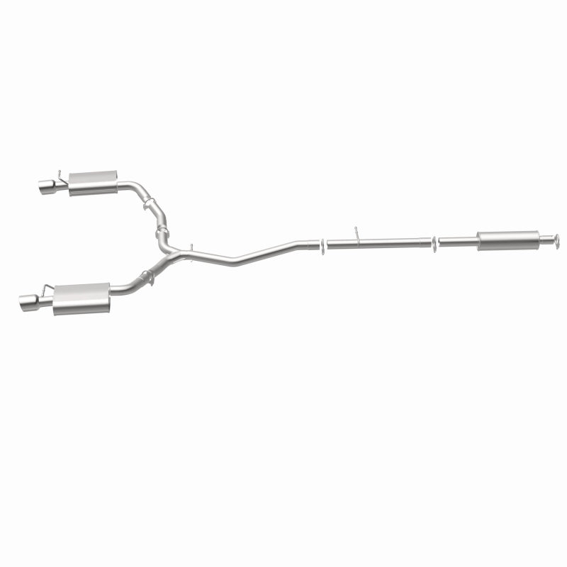 BRExhaust 16-19 Ford Explorer 3.5L Exhaust Kit