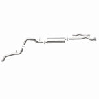 MagnaFlow BRE Exhaust Kit 99-01 Silverado Sierra 1500