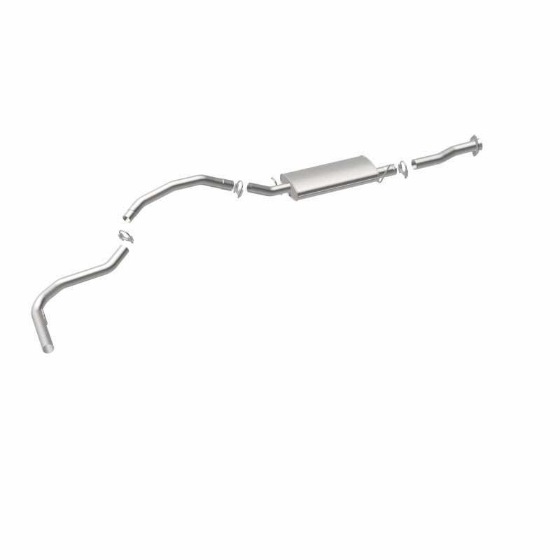 MagnaFlow BRE Exhaust Kit 92-94 S10 Sonoma