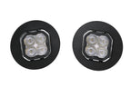 Diode Dynamics 07-14 GMC Sierra 1500/Sierra 2500/3500 HD SS3 LED Fog Light Kit