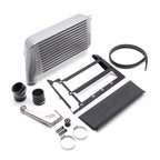 Cobb 15-18 Subaru WRX Top Mount Intercooler - Silver (Requires COBB Charge Pipe)