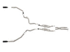 aFe Vulcan Series 3in 304SS Cat-Back Exhaust 24-25 Ford Ranger Raptor V6-3.0L (tt) w/ Black Tips