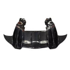 Dry Carbon Fiber Rear Diffuser for McLaren 540C 570S 570GT - Bull Boost Performance
