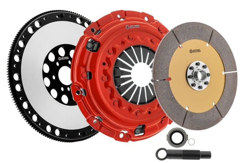Action Clutch 03-05 BMW Z4 3.0L Ironman Sprung (Street) Clutch Kit