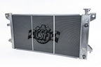 CSF 10-14 Ford Raptor and F-150 High Performance Radiator
