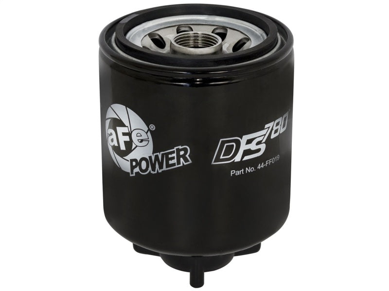 aFe Power DFS780 Series GM 2017 Diesel Trucks V8-6.6L (td) L5P Boost Activated 8-10PSI