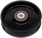 Gates 06-08 Toyota Rav4 I4 2.4L Steel V-Ribbed 7-Grooved Belt (115.0mm x 10mm x 30mm) - Flanged
