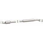 MagnaFlow Direct Fit Catalytic Converter 2020 Hyundai Sonata Rear Underbody 1.6L