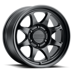 Raceline 962B Maverick 17x8.5in / 6x139.7 BP / 0mm Offset / 106.1mm Bore - Satin Black