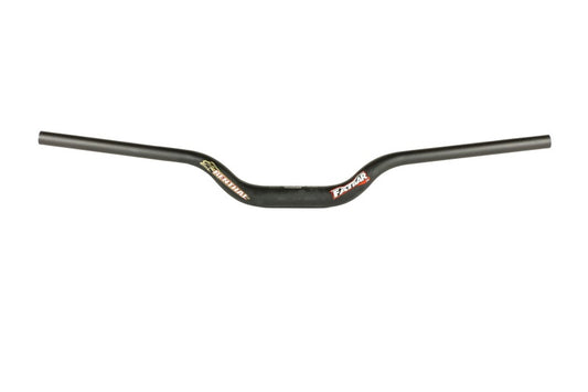 Renthal Cycle Fatbar 35 60 mm - Black